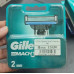 Картрідж для гоління Gillette Mach-3 №2
