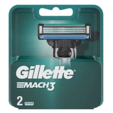 Картрідж для гоління Gillette Mach-3 №2