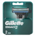Картрідж для гоління Gillette Mach-3 №2