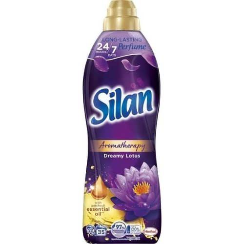 Ополіскувач для білизни Silan Aromatherapy Dreamy Lotus, 770 мл