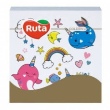 Серветки для столу Ruta  2-х шарові 33*33 20шт Казка