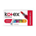 Тампони Kotex Normal 32шт 