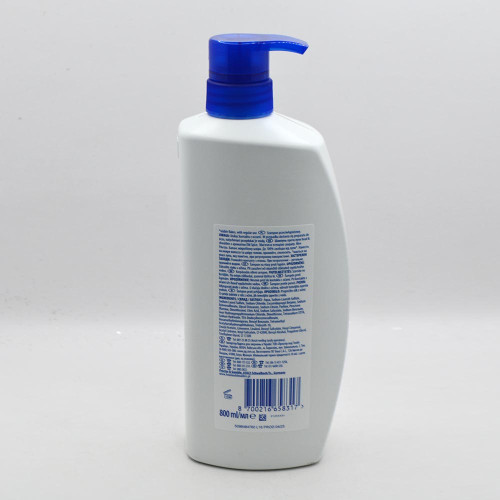 Чоловічий шампунь для волосся Head & Shoulders 800мл Олд Спайс з дозатором