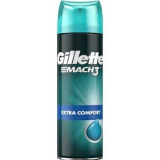 Гель для гоління Gillette Mach3 Extra Comfort 200 мл