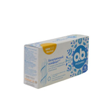 Тампони O.B. ProComfort16шт Normal