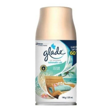3мінний балон до автоматичного освіжувача Glade Океанський оазіс 269 мл.