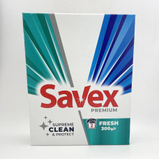 Пральний порошок Savex 300г Фреш