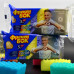 Губки кухонні Фрекен Бок Color 6 шт