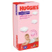 Підгузники-трусики дитячі Huggies №3 44шт 6-11кг Дівчинка
