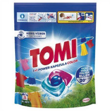 Капсули для прання Tomi Color 1 шт