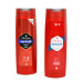 Чоловічий гель для душу Old Spice Captain 400 мл.