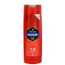 Чоловічий гель для душу Old Spice Captain 400 мл.