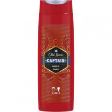 Чоловічий гель для душу Old Spice Captain 400 мл.