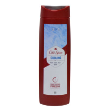 Чоловічий гель для душу Old Spice 400мл Куулінг 