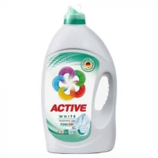 Гель для прання Active White 4,5 л