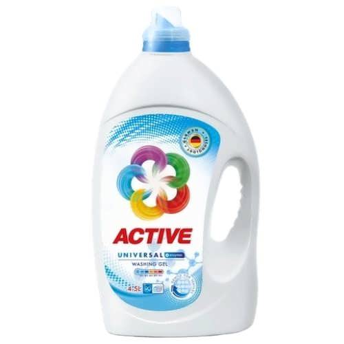 Гель для прання Active universal 4,5 л 90 прань 