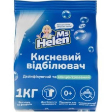 Kисневий відбілювач MsHelen 1 кг.