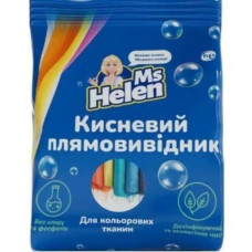 Kисневий відбілювач MsHelen Color 900 г.