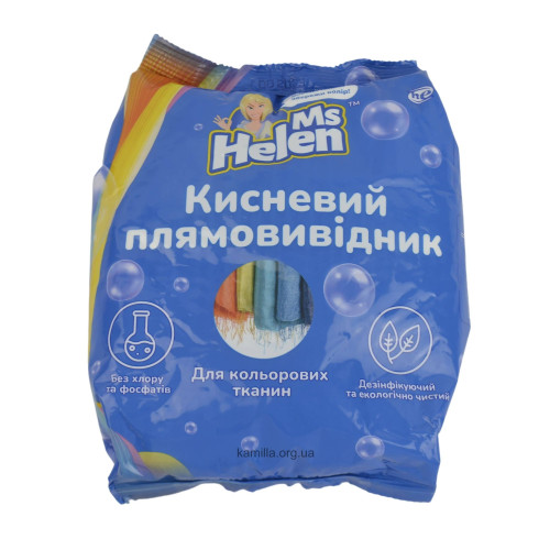 Kисневий відбілювач MsHelen Color 900 г.