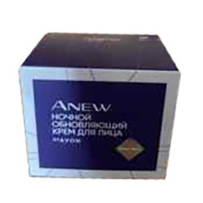 Крем для обличчя Avon Оновлюючий нічний 50 мл.