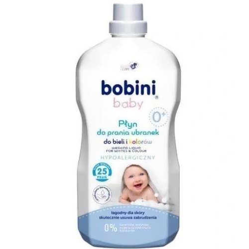 Гель для прання Bobini Дитячий 1800 мл.