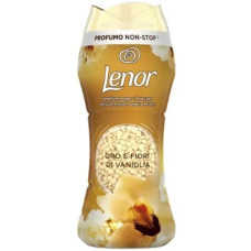 Ополіскувач для одягу в гранулах Lenor Ваніль 210 г 