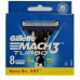 Картрідж для гоління Gillette Mach3 Turbo 1 шт