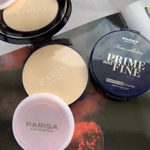 Пудра для обличчя Parisa РР-03 №06 Беж 10 г.