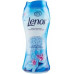 Гранули ополіскувач для одягу Lenor Синя квітка 210 г. 