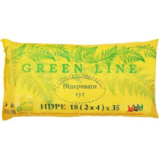 Пакети фасовочні Green Line 14*26 1000 шт.