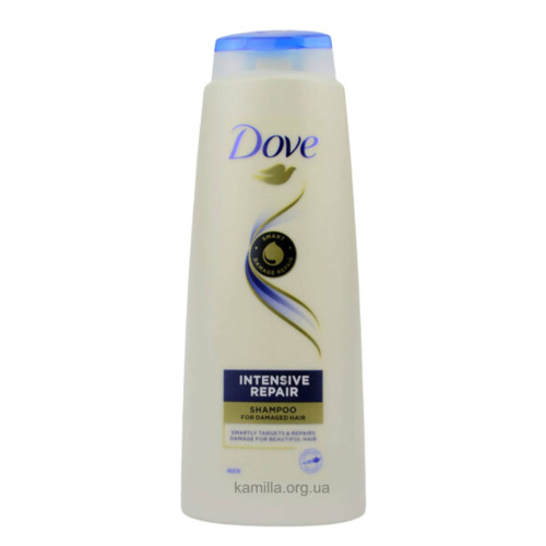 Шампунь для волосся Dove Intensive Repair 400 мл.