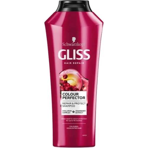 Шампунь для волосся Gliss Kur 