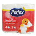 Туалетний папір Perfex Pure White 3 шари 4 шт. 