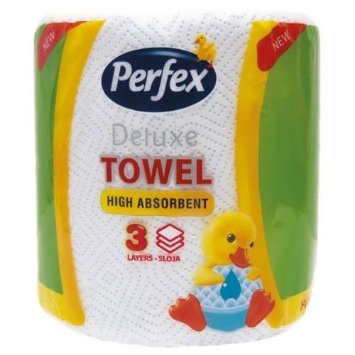 Kухонний рушник Prefex 3-х шаровий Deluxe Towel 1 шт.