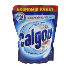 Порошок для пральної машини від накипу та вапняного нальоту Calgon Power 500 г.