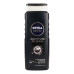 Чоловічий гель для душу Nivea Сила вугілля 500 мл. 