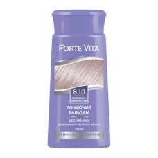 Бальзам тонуючий Forte Vita 8.10 Перлинно-попелястий 150мл 