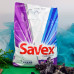Пральний порошок Savex Color and Care 2,25 кг.