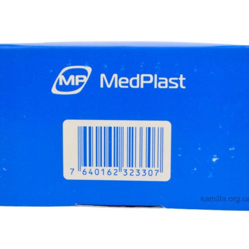 Рукавиці нітрілові MedPlast S 100 шт.