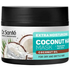 Mаска для волосся Dr. Sante Coconut Hair 300 мл.