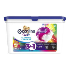 Капсули для прання Coccolino Care 45шт Колор 