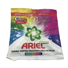 Кисневий порошок Ariel 150гр Колор