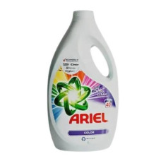 Гель концетрат Ariel Cool Clean Color 2200 мл.