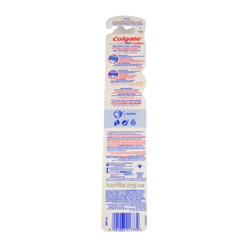 3убна щітка Colgate 360 Optic White 1 шт.