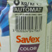 Пральний порошок Savex Color 8 кг.
