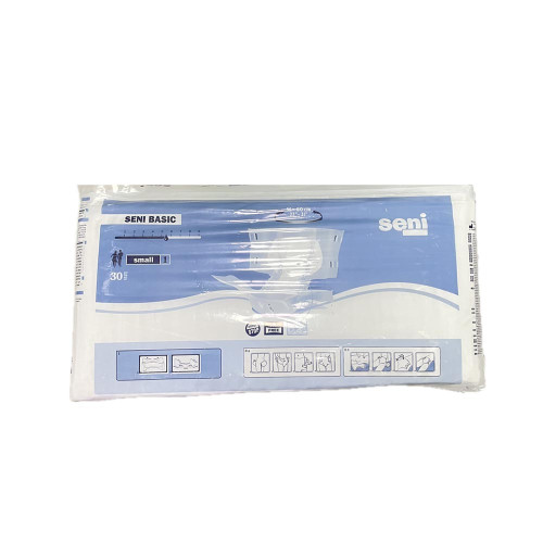 Підгузники для дорослих Seni Basic №1 30шт Smoll