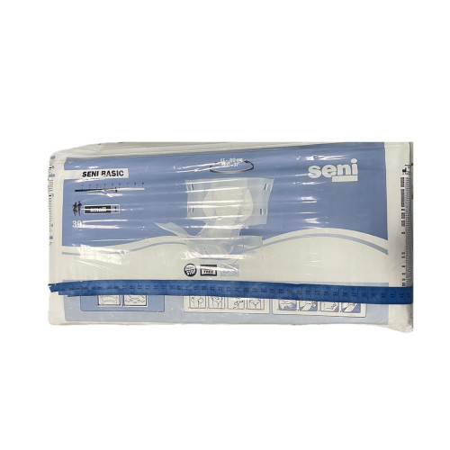 Підгузники для дорослих Seni Basic №1 30шт Smoll