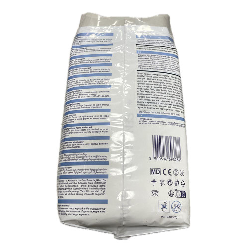Підгузники для дорослих Seni Basic №1 30шт Smoll