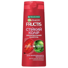 Шампунь для волосся Fructis Стійкий колір Годжі для фарбованого волосся 400 мл.