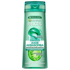 Шампунь для волосся Fructis Алоє аквабомба 400 мл.